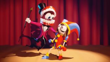 Amazing Digital Circus Horror پوسٹر