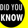 Amazing Facts; Did You Know?
