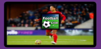 Live Football HD poster