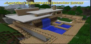 Удивительные идеи интерьера Minecraft