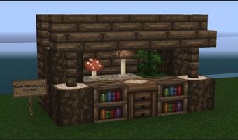Ide Interior Minecraft yang Menakjubkan screenshot 1