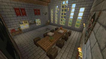 Amazing Minecraft Interior Ideas screenshot 2