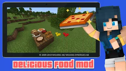 download Cibo delizioso mod APK