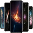 خلفيات الفضاء الخارجي.Space APK