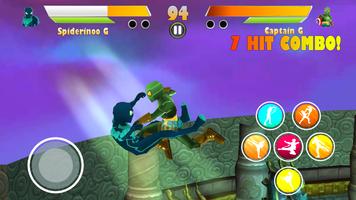 Amazing Spider Rope Hero Stran Screenshot 3