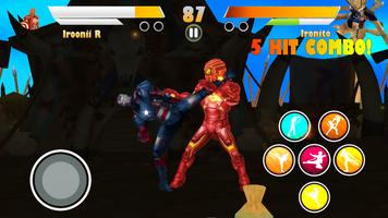 Amazing Spider Rope Hero Stran Screenshot 2