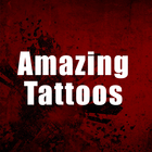 آیکون‌ Amazing Tattoos