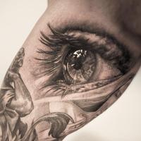 پوستر Amazing Tattoos