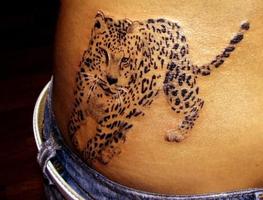 برنامه‌نما Amazing Tattoos عکس از صفحه
