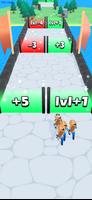 Archer Merge Rush تصوير الشاشة 3