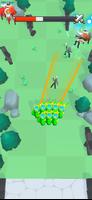 Archer Merge Rush تصوير الشاشة 1