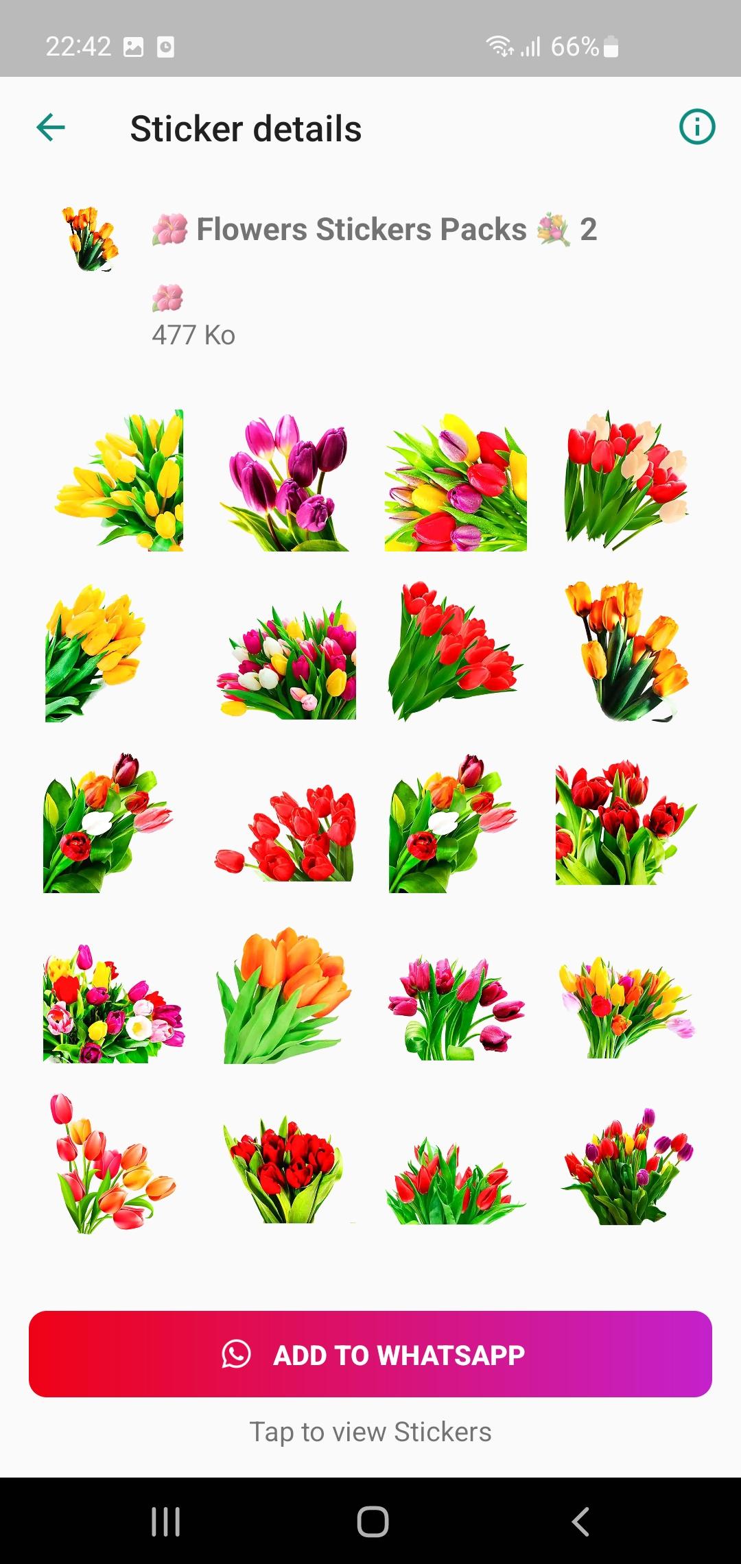 Стикеры цветы для телеграмм на фото 52