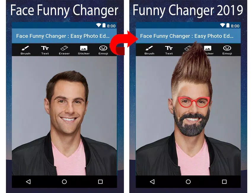 Free Funny Face Changer : Easy Photo Editor APK for Android Download Free Funny Face Changer : Easy Photo Editor APK for Android Download