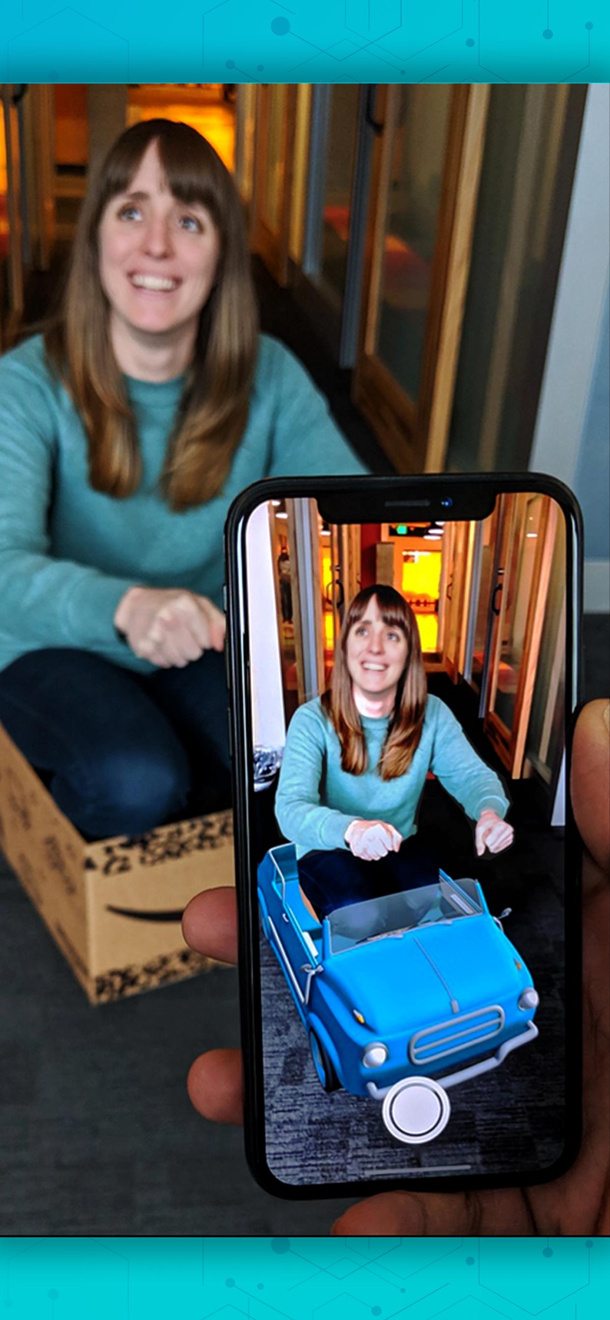 Amazon AR for Android - APK Download