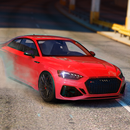 Sport Audi JDM Drift Simulator APK