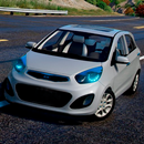 Drive KIA Game: Taxi & Parking APK