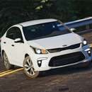 Driving Kia Rio: Real Parking APK