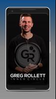 Greg Rollett Plakat