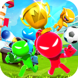 Stickman Party Games: 1 2 3 4 Player Mini Games