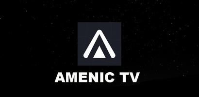 Amenic TV App स्क्रीनशॉट 1