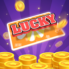 Coins Lucky-icoon