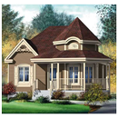 APK American Home Design Model
