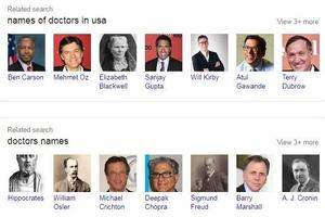 Poster American Best Doctors