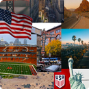 APK Sfondo bandiera americana