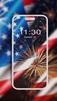 American Flag Wallpaper 截图 3