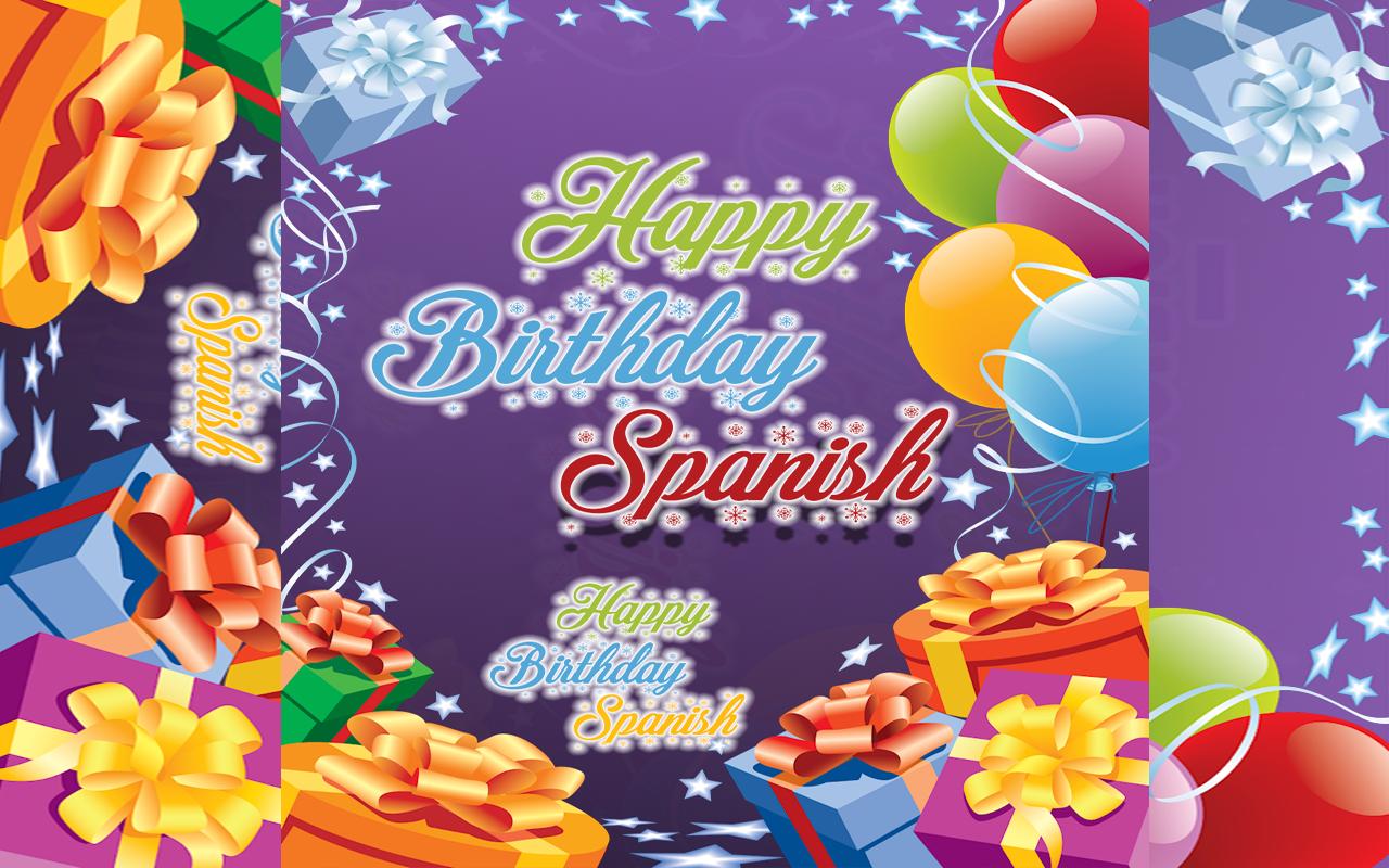Happy Birthday Song Spanish APK for Android Download Happy Birthday Song Spanish APK for Android Download