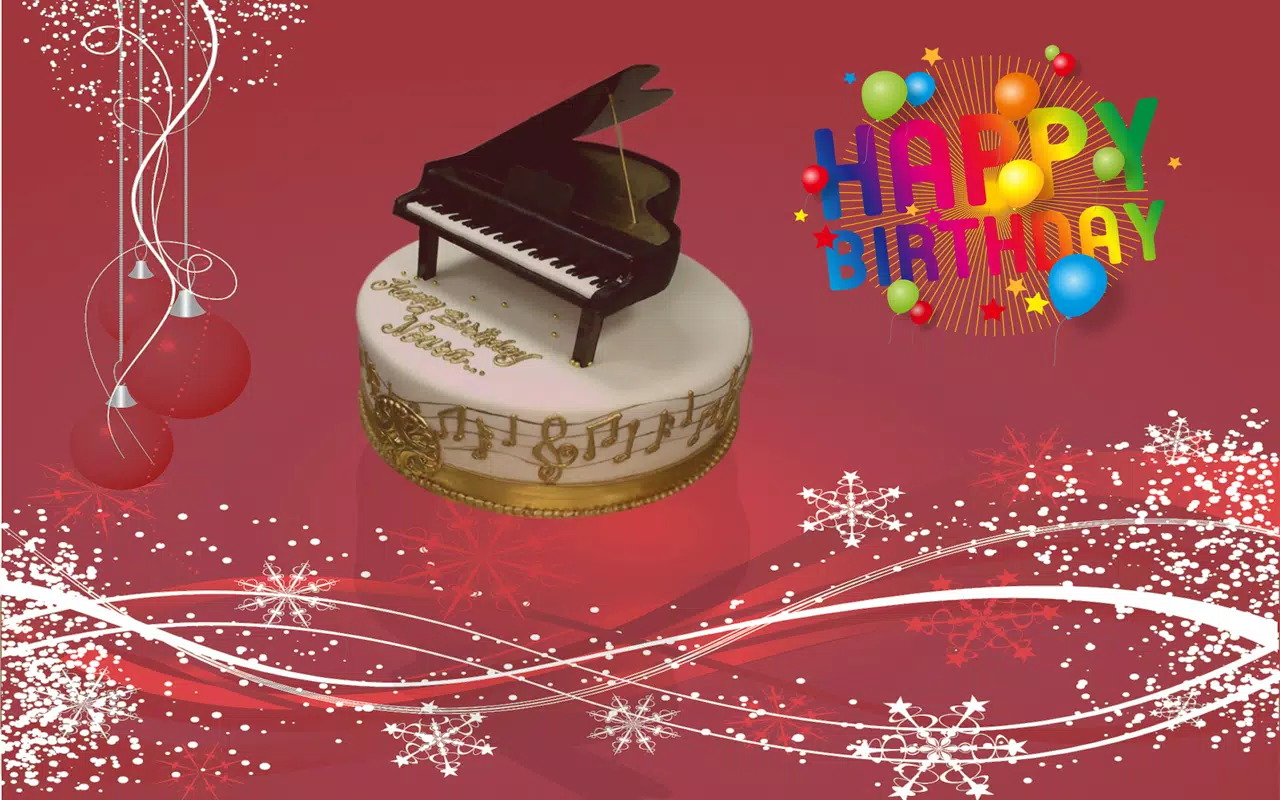 Piano Happy Birthday Memes