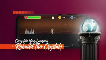The quest for the crystal スクリーンショット 3