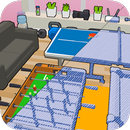 Find All: Decor Room Simulator aplikacja