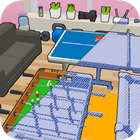 Find All: Decor Room Simulator Zeichen