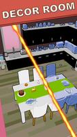 Find All: Decor Room Simulator Plakat