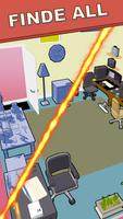 Find All: Decor Room Simulator Screenshot 2