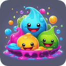 Jelly World - Slime Vs Monster aplikacja