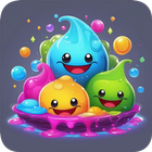 Jelly World - Slime Vs Monster Zeichen