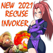 Recuse Invoker: (Save Invoker)