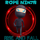 Rope Ninja Rise and Fall icône