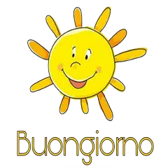 Buongiorno stickers wasticker APK Herunterladen