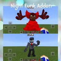 Funday Night Mod Minecraft PE captura de pantalla 2