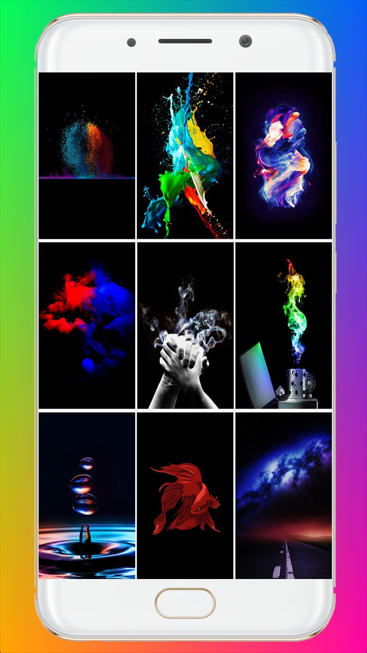 Android amoled Android amoled