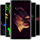 fond d'écran amoled APK