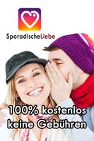 SporadischeLiebe: Flirt & Chat Plakat