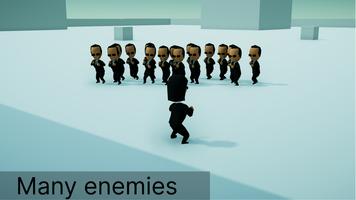 Matrix：Street combat・fight 3D screenshot 2