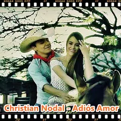 Christian Nodal - Adiós Amor