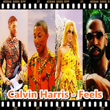 Calvin Harris - Feels иконка