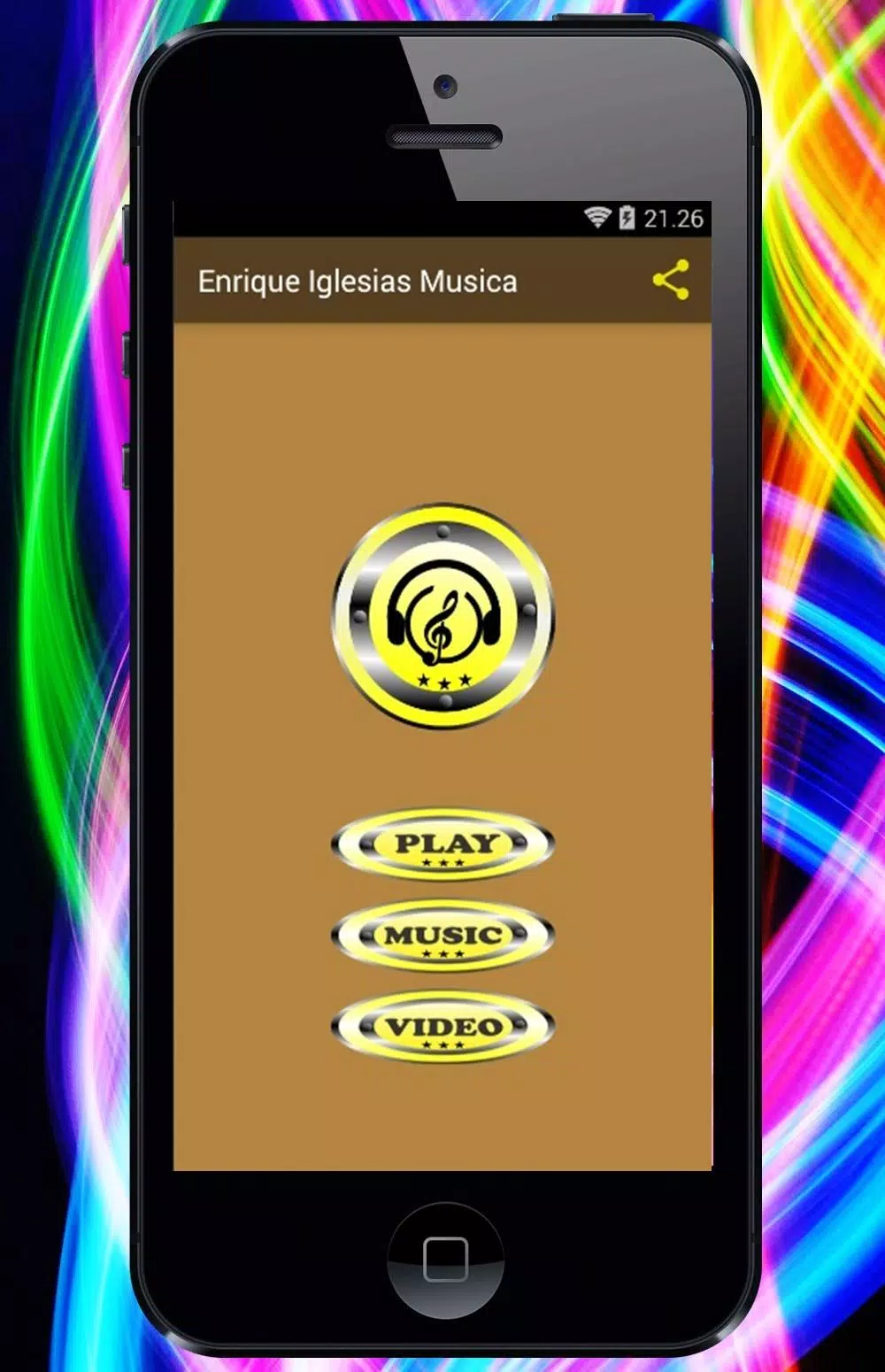 Скачать Enrique Iglesias - Súbeme La Radio APK Для Android