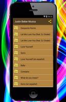 برنامه‌نما Justin Bieber عکس از صفحه
